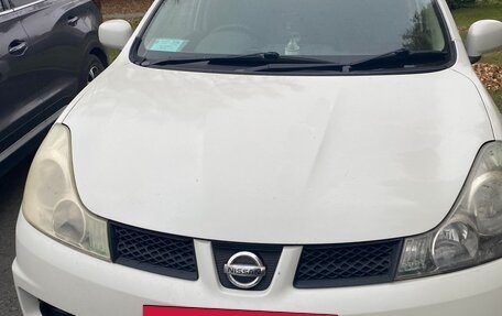 Nissan Wingroad III, 2007 год, 500 000 рублей, 5 фотография