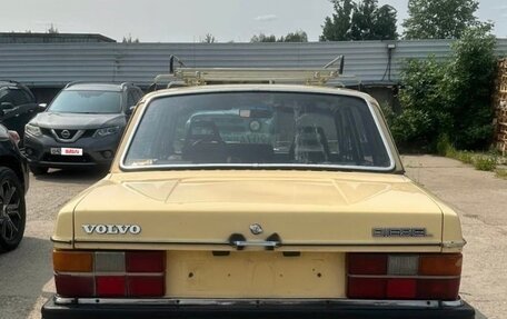 Volvo 240 Series, 1984 год, 165 000 рублей, 3 фотография