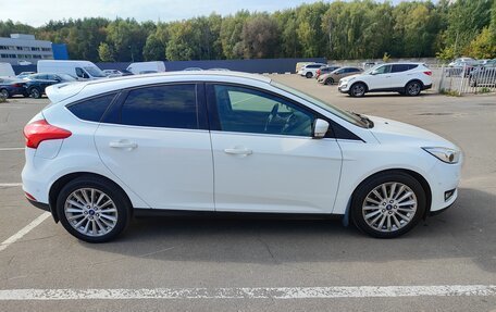 Ford Focus III, 2018 год, 1 580 000 рублей, 4 фотография