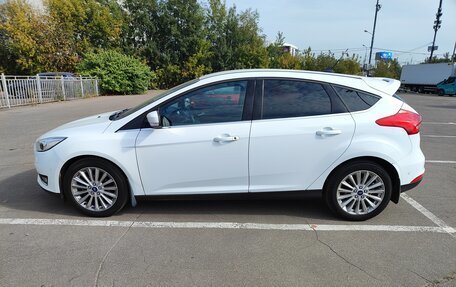 Ford Focus III, 2018 год, 1 580 000 рублей, 8 фотография