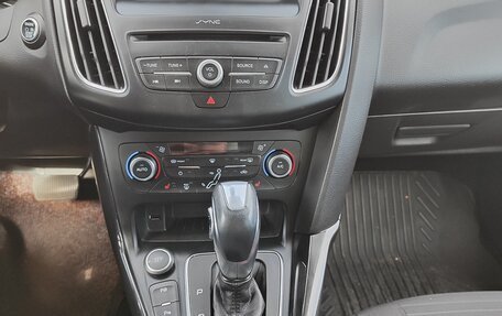 Ford Focus III, 2018 год, 1 580 000 рублей, 12 фотография