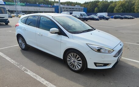 Ford Focus III, 2018 год, 1 580 000 рублей, 3 фотография