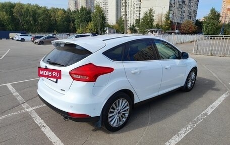 Ford Focus III, 2018 год, 1 580 000 рублей, 5 фотография