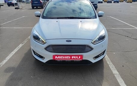 Ford Focus III, 2018 год, 1 580 000 рублей, 2 фотография