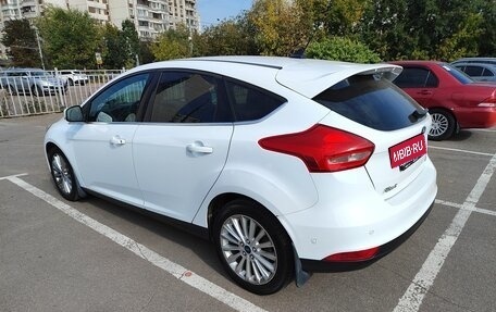 Ford Focus III, 2018 год, 1 580 000 рублей, 7 фотография