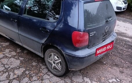 Volkswagen Polo III рестайлинг, 2001 год, 150 000 рублей, 2 фотография