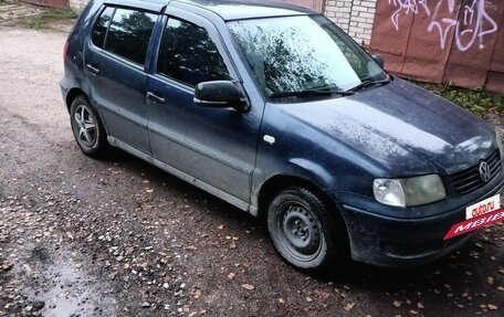 Volkswagen Polo III рестайлинг, 2001 год, 150 000 рублей, 6 фотография