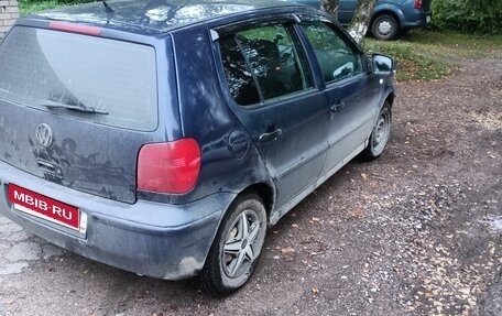 Volkswagen Polo III рестайлинг, 2001 год, 150 000 рублей, 5 фотография