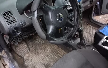 Volkswagen Polo III рестайлинг, 2001 год, 150 000 рублей, 17 фотография