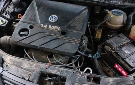 Volkswagen Polo III рестайлинг, 2001 год, 150 000 рублей, 21 фотография