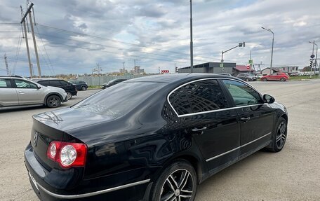 Volkswagen Passat B6, 2006 год, 600 000 рублей, 6 фотография