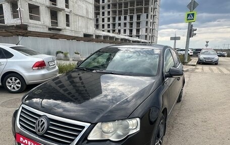 Volkswagen Passat B6, 2006 год, 600 000 рублей, 9 фотография
