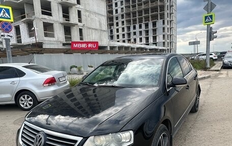 Volkswagen Passat B6, 2006 год, 600 000 рублей, 2 фотография