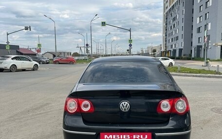 Volkswagen Passat B6, 2006 год, 600 000 рублей, 8 фотография