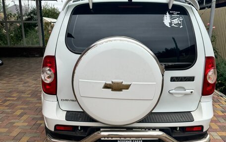 Chevrolet Niva I рестайлинг, 2012 год, 490 000 рублей, 4 фотография