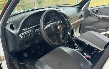 Chevrolet Niva I рестайлинг, 2012 год, 490 000 рублей, 7 фотография