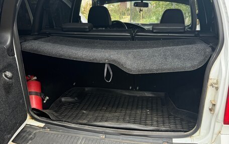 Chevrolet Niva I рестайлинг, 2012 год, 490 000 рублей, 8 фотография