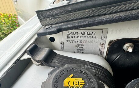 Chevrolet Niva I рестайлинг, 2012 год, 490 000 рублей, 10 фотография