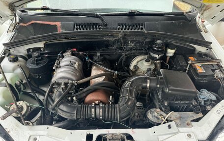 Chevrolet Niva I рестайлинг, 2012 год, 490 000 рублей, 9 фотография