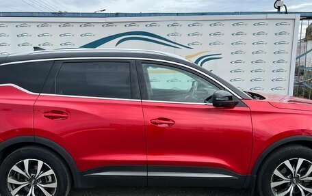 Chery Tiggo 7 Pro, 2020 год, 1 548 000 рублей, 8 фотография