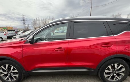 Chery Tiggo 7 Pro, 2020 год, 1 548 000 рублей, 4 фотография