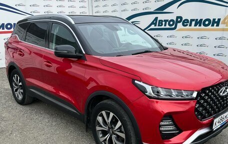 Chery Tiggo 7 Pro, 2020 год, 1 548 000 рублей, 9 фотография