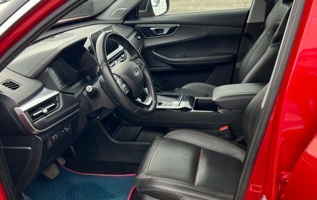 Chery Tiggo 7 Pro, 2020 год, 1 548 000 рублей, 12 фотография