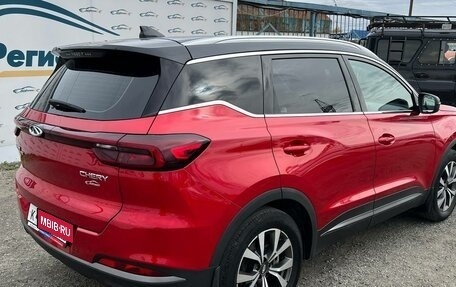 Chery Tiggo 7 Pro, 2020 год, 1 548 000 рублей, 7 фотография