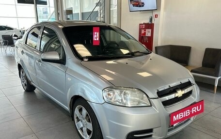 Chevrolet Aveo III, 2010 год, 319 000 рублей, 2 фотография