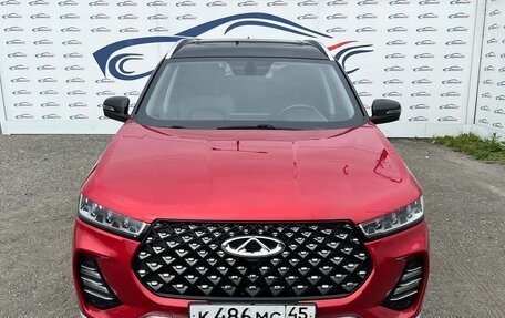 Chery Tiggo 7 Pro, 2020 год, 1 548 000 рублей, 10 фотография