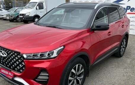 Chery Tiggo 7 Pro, 2020 год, 1 548 000 рублей, 3 фотография