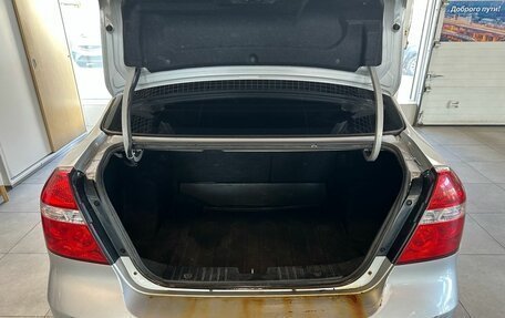 Chevrolet Aveo III, 2010 год, 319 000 рублей, 9 фотография