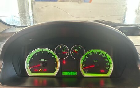 Chevrolet Aveo III, 2010 год, 319 000 рублей, 8 фотография