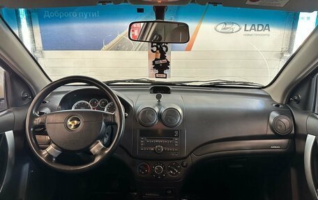 Chevrolet Aveo III, 2010 год, 319 000 рублей, 7 фотография