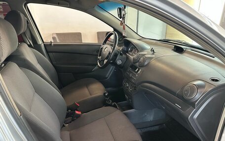 Chevrolet Aveo III, 2010 год, 319 000 рублей, 5 фотография