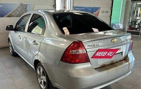 Chevrolet Aveo III, 2010 год, 319 000 рублей, 4 фотография