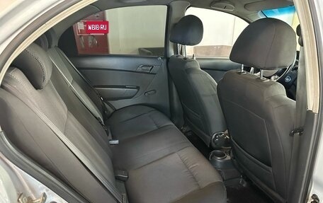 Chevrolet Aveo III, 2010 год, 319 000 рублей, 6 фотография