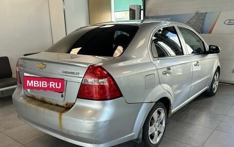 Chevrolet Aveo III, 2010 год, 319 000 рублей, 3 фотография