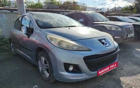 Peugeot 207 I, 2010 год, 336 400 рублей, 2 фотография
