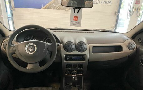 Renault Logan I, 2010 год, 339 000 рублей, 5 фотография