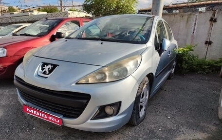 Peugeot 207 I, 2010 год, 336 400 рублей, 3 фотография