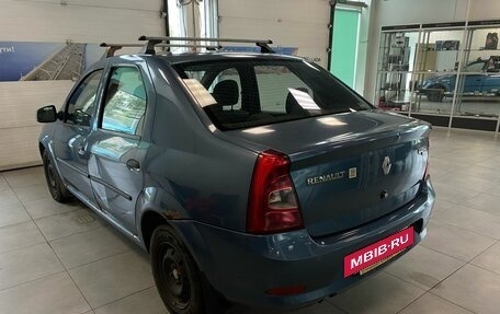 Renault Logan I, 2010 год, 339 000 рублей, 3 фотография