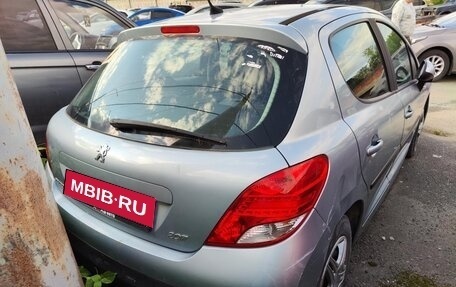 Peugeot 207 I, 2010 год, 336 400 рублей, 4 фотография