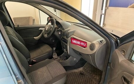 Renault Logan I, 2010 год, 339 000 рублей, 9 фотография