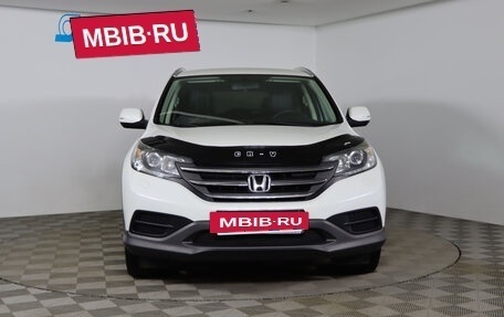 Honda CR-V IV, 2013 год, 1 999 990 рублей, 2 фотография