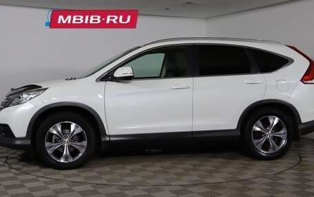 Honda CR-V IV, 2013 год, 1 999 990 рублей, 8 фотография