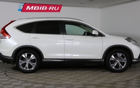 Honda CR-V IV, 2013 год, 1 999 990 рублей, 4 фотография