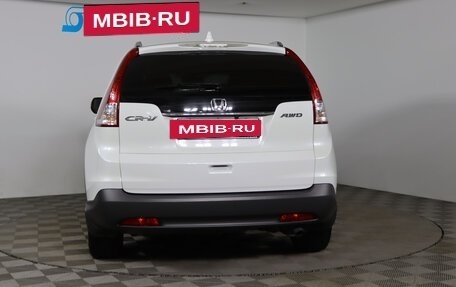 Honda CR-V IV, 2013 год, 1 999 990 рублей, 6 фотография