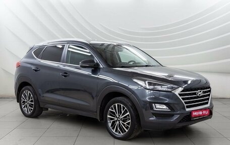 Hyundai Tucson III, 2020 год, 2 398 000 рублей, 1 фотография