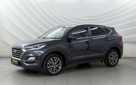 Hyundai Tucson III, 2020 год, 2 398 000 рублей, 4 фотография